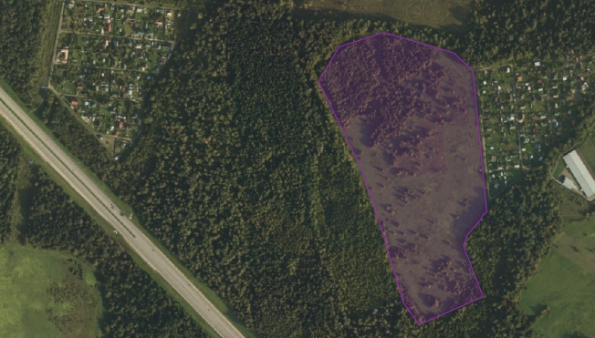 Купить земельный участок в Истре. Вариант № 2841533, 1, площадь -  квм, цена 31999999 рублей