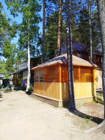 Купить дом на улице Спортивная в Забайкальском крае. Вариант № 53532, 1, площадь -  квм, цена 9400000 рублей