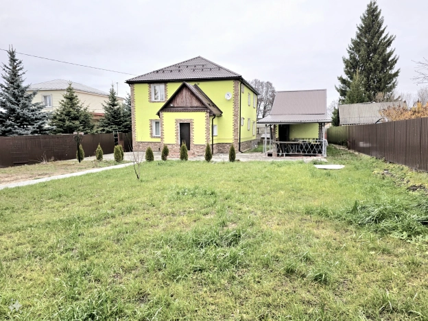 Купить дом в Егорьевске. Вариант № 18097, 2, площадь -  квм, цена 12950000 рублей