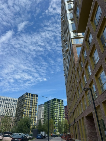 Купить квартиру в районе Даниловский в Москве. Вариант № 42752, 18, площадь - квм, цена 24599000.0000 рублей