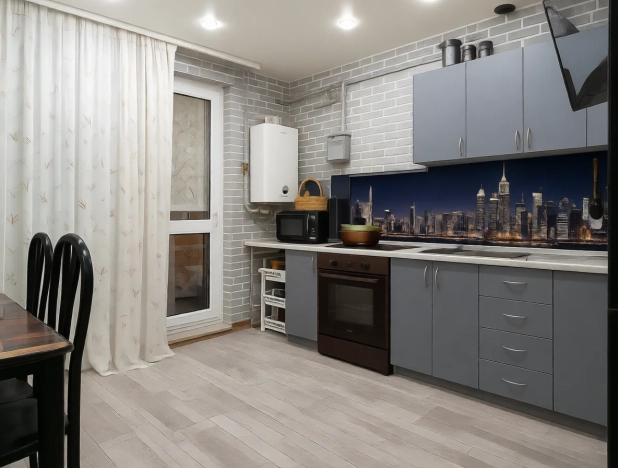 Купить двухкомнатную квартиру в Краснодарском крае. Вариант № 8841470, 0, площадь -  квм, цена 5500000 рублей