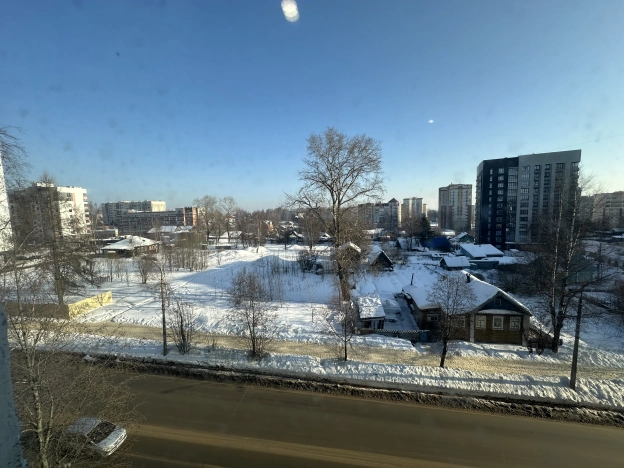 Купить двухкомнатную квартиру в Сыктывкаре. Вариант № 27362, 3, площадь -  квм, цена 4740000 рублей