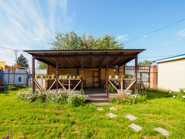 Купить дом в Микрорайоне Порт-Артур в Омске. Вариант № 2951661, 2, площадь - квм, цена 9990000 рублей