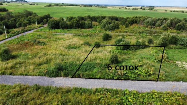 Купить земельный участок у метро Шушары в Санкт-Петербурге. Вариант № 2024486, 0, площадь -  квм, цена 1700000 рублей