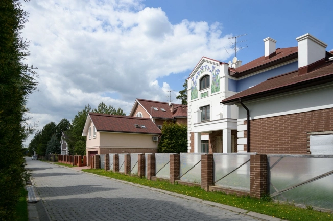 Купить дом в Москве. Вариант № 9000070, 5, площадь -  квм, цена 139000000 рублей