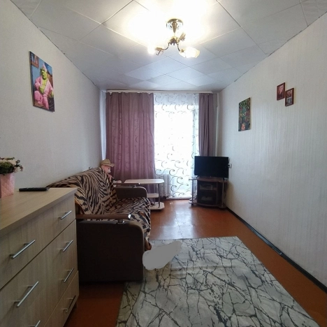 Купить однокомнатную квартиру на улице Западная в Новосибирской области. Вариант № 3942912, 5, площадь -  квм, цена 2180000 рублей