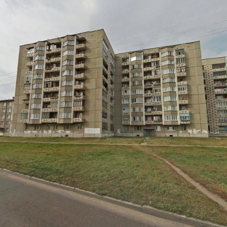 Купить двухкомнатную квартиру в Микрорайоне 15-й, Ангарск в Ангарске. Вариант № 537271, 9, площадь -  квм, цена 6150000 рублей