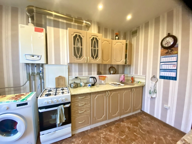 Купить однокомнатную квартиру на улице Юрия Гагарина в Калининграде. Вариант № 615583, 1, площадь -  квм, цена 5100000 рублей