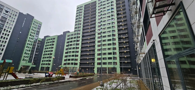 Купить квартиру в Москве. Вариант № 9717826, 16, площадь -  квм, цена 17200000 рублей