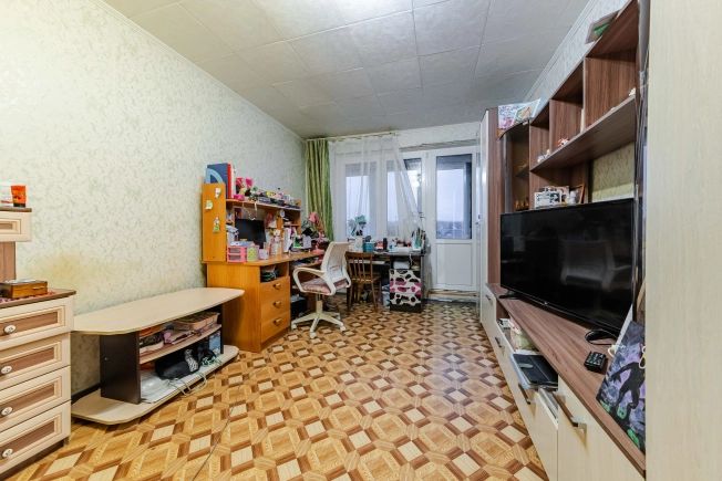 Купить однокомнатную квартиру на улице Михайловская дорога в Санкт-Петербурге. Вариант № 10130255, 6, площадь -  квм, цена 6500000 рублей