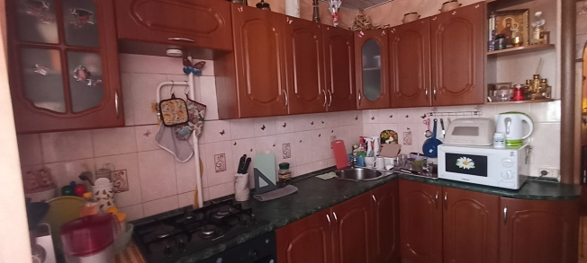 Купить квартиру на улице Молодёжная в Московской области. Вариант № 38457, 2, площадь - квм, цена 3600000 рублей