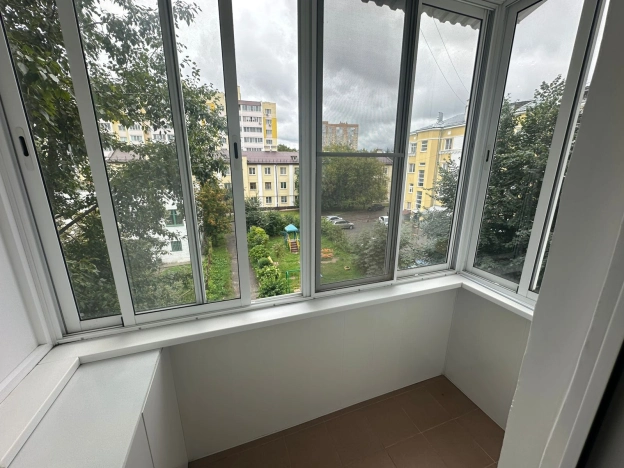 Купить двухкомнатную квартиру на улице Гурьянова в Калуге. Вариант № 2052883, 11, площадь -  квм, цена 5980000 рублей