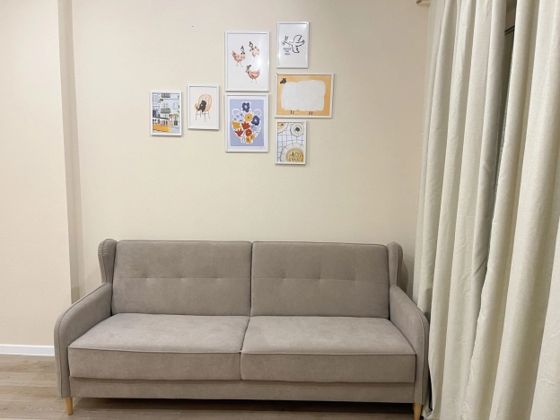 Снять квартиру в Тобольске. Вариант № 9612299, 6, площадь -  квм, цена 45000 рублей