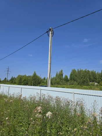 Купить земельный участок на улице Загородная в Ярославской области. Вариант № 29744, 7, площадь -  квм, цена 1200000 рублей