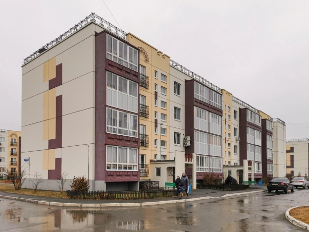 Купить двухкомнатную квартиру в Омске. Вариант № 8520232, 21, площадь -  квм, цена 6550000 рублей