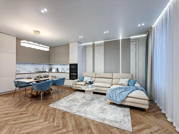 Снять квартиру в Новосибирске. Вариант № 10263678, 4, площадь -  квм, цена 140000 рублей