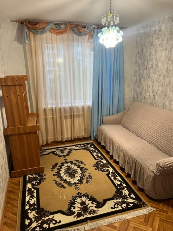 Купить трехкомнатную квартиру в Микрорайоне Арбеково, Октябрьский район в Пензе. Вариант № 5514640, 5, площадь -  квм, цена 5400000 рублей