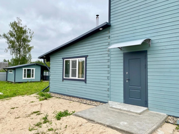 Купить дом в Вологде. Вариант № 10168, 1, площадь - квм, цена 5090000 рублей