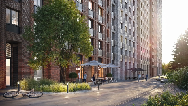 Купить квартиру в Москве. Вариант № 5261509, 3, площадь - квм, цена 11200000 рублей