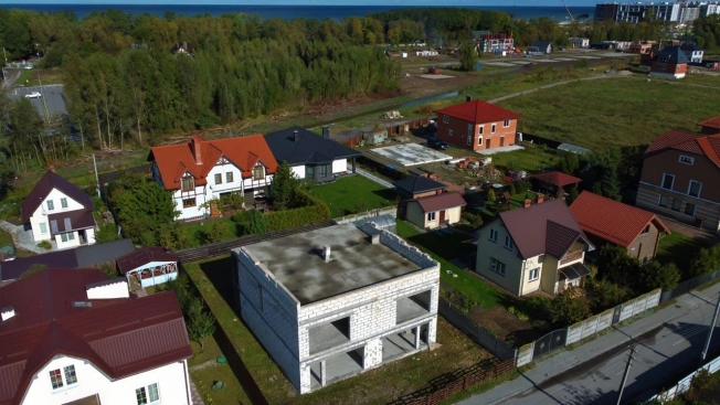 Купить дом в Зеленоградске. Вариант № 4775, 3, площадь -  квм, цена 23100000 рублей