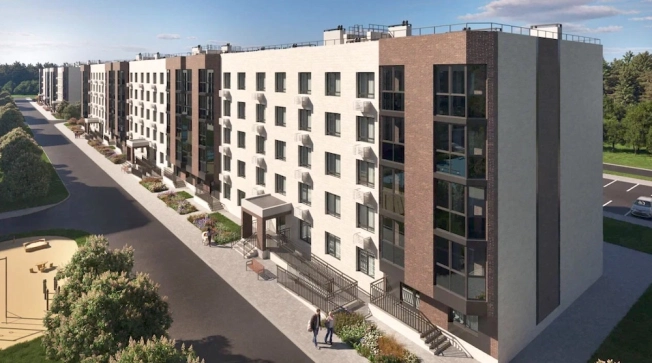 . Вариант № 10180756, 16, площадь - 46.71 квм, цена 9800000 рублей