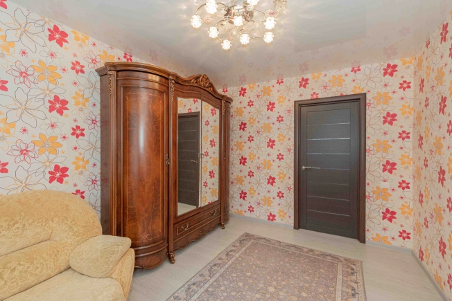Снять квартиру на улице Гвардейская в Владимире. Вариант № 7747629, 17, площадь -  квм, цена 35000 рублей