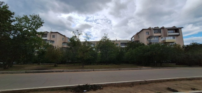 Купить квартиру на улице Бабушкина в Улан-Удэ. Вариант № 4803484, 8, площадь -  квм, цена 13700000 рублей