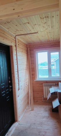 Купить дом в Ярославской области. Вариант № 2527, 16, площадь -  квм, цена 7250000 рублей