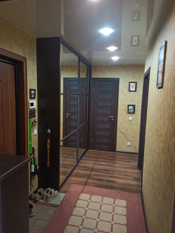 Купить двухкомнатную квартиру на улице Ворошилова в Ижевске. Вариант № 1937, 12, площадь -  квм, цена 5670000 рублей