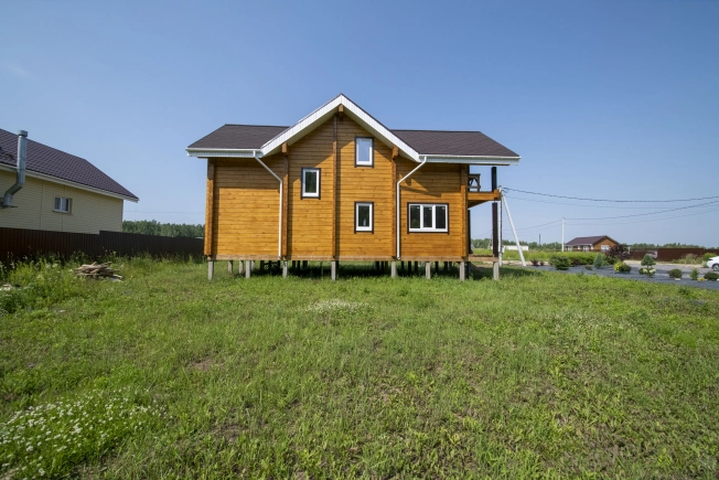 Купить дом в Боре. Вариант № 19914, 34, площадь -  квм, цена 8900000 рублей