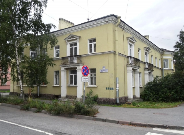 Купить двухкомнатную квартиру в Санкт-Петербурге. Вариант № 10179521, 33, площадь -  квм, цена 9700000 рублей