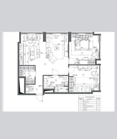 Купить квартиру в Москве. Вариант № 8987038, 13, площадь - квм, цена 60000000 рублей