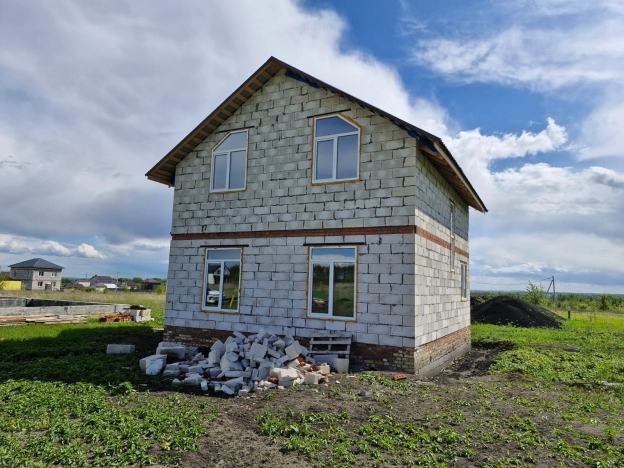 Купить дом на улице Славы в Пензенской области. Вариант № 25003, 0, площадь - квм, цена 3500000 рублей