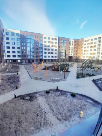 Купить квартиру в новостройках на улице Горького в Калининграде. Вариант № 9128835, 23, площадь -  квм, цена 6000000 рублей