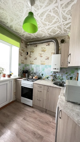 Купить двухкомнатную квартиру в Октябрьском. Вариант № 30892, 16, площадь -  квм, цена 3000000 рублей