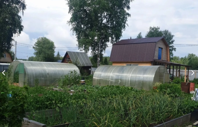 Купить дом в районе Калининский в Новосибирске. Вариант № 57828, 1, площадь -  квм, цена 2100000 рублей