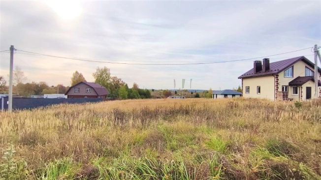 Купить земельный участок в Владимире. Вариант № 6250035, 2, площадь -  квм, цена 2150000 рублей