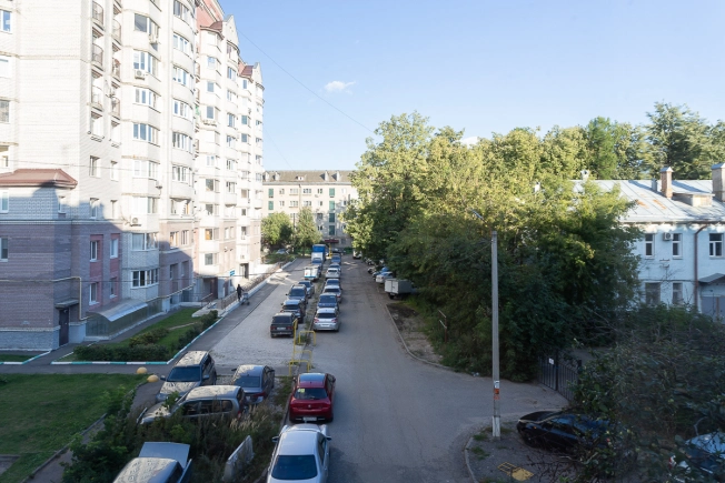 Купить двухкомнатную квартиру в Владимире. Вариант № 2192951, 4, площадь -  квм, цена 3890000.0000 рублей