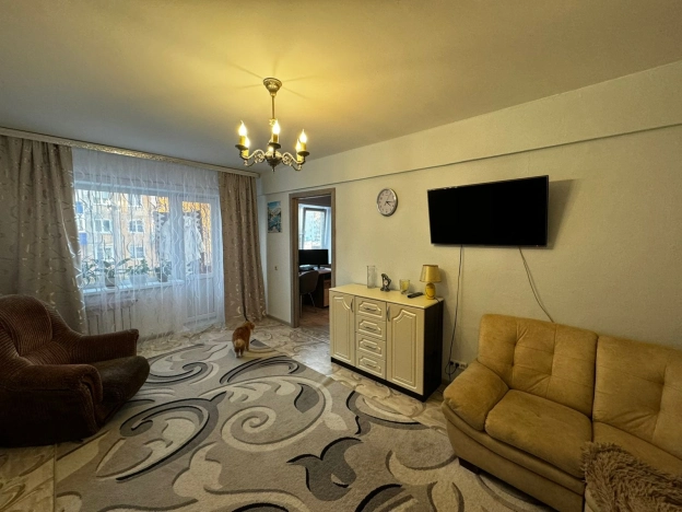 Купить двухкомнатную квартиру на улице Алексея Рыбака в Иркутской области. Вариант № 9247006, 0, площадь -  квм, цена 3150000 рублей