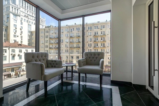 Купить квартиру в Москве. Вариант № 8918359, 4, площадь - квм, цена 48000000 рублей