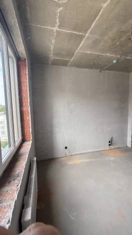 Купить однокомнатную квартиру в новостройках в районе Солотча в Рязани. Вариант № 2897373, 11, площадь - квм, цена 5014800 рублей