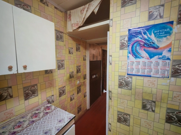 Купить трехкомнатную квартиру в Микрорайоне Лимончики, Ковров в Коврове. Вариант № 9627613, 6, площадь -  квм, цена 2980000 рублей