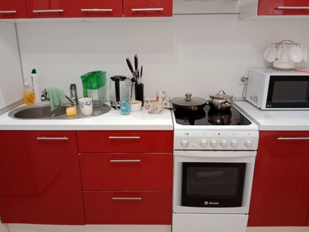 . Вариант № 2360, 1, площадь - 45.2 квм, цена 8350000 рублей