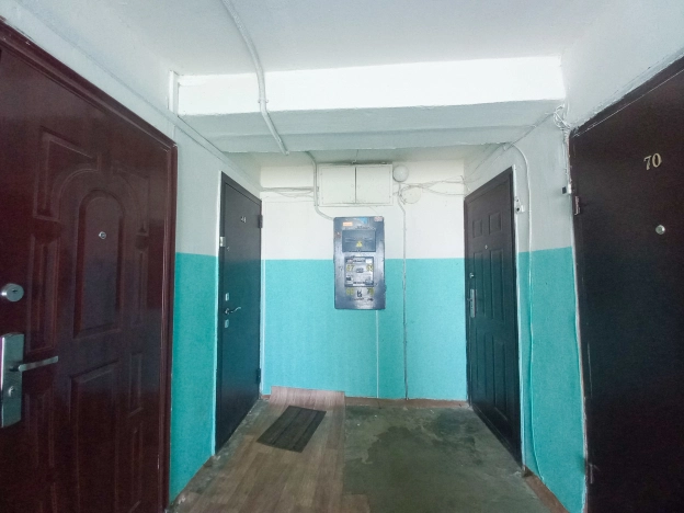 Купить трехкомнатную квартиру в Ивановской области. Вариант № 5515354, 13, площадь -  квм, цена 2580000 рублей