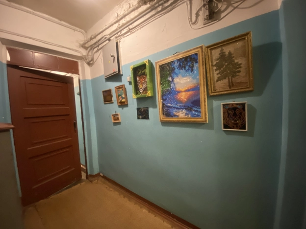 Купить двухкомнатную квартиру в районе Автозаводский в Нижнем Новгороде. Вариант № 41667, 16, площадь -  квм, цена 3600000 рублей