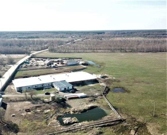 Купить коммерческую недвижимость в Судогде. Вариант № 2228, 1, площадь -  квм, цена 17948000 рублей