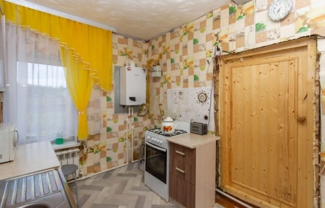 Купить дом на улице Георгия Маляревского в Тобольске. Вариант № 60109, 16, площадь -  квм, цена 1850000 рублей