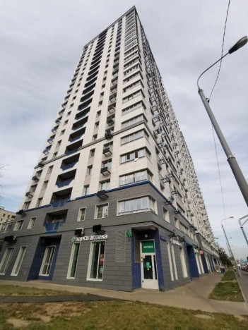 Купить квартиру в Москве. Вариант № 10227789, 23, площадь - квм, цена 24900000 рублей