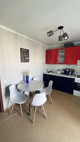 Купить двухкомнатную квартиру на улице Хвойная в Республике Башкортостан. Вариант № 3775299, 8, площадь -  квм, цена 5250000 рублей