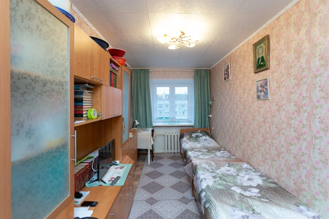 Купить квартиру на улице проспект Ленина в Владимире. Вариант № 8414235, 10, площадь -  квм, цена 5500000 рублей